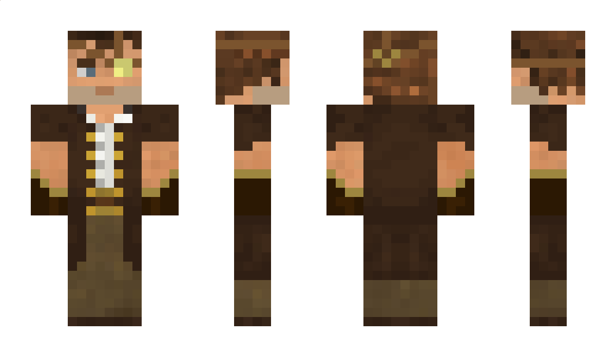 Kalabajooie Minecraft Skin