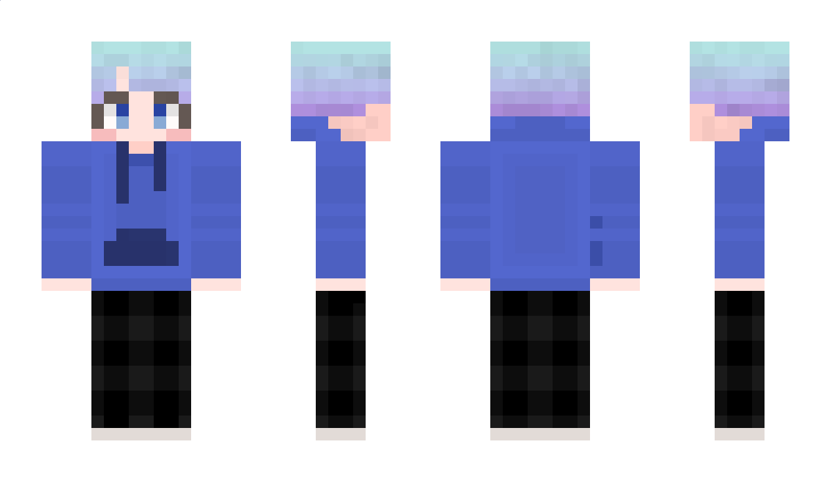 jjoRy Minecraft Skin