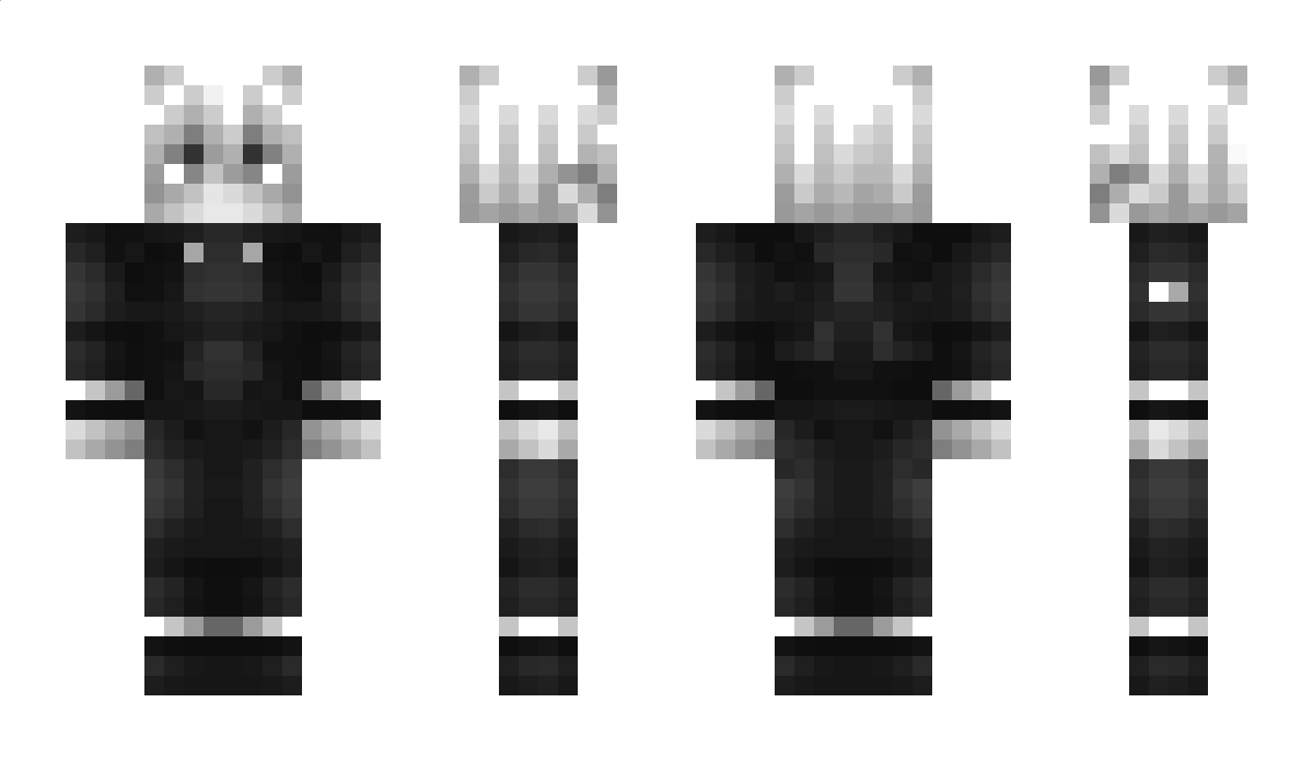 RiceFluff Minecraft Skin