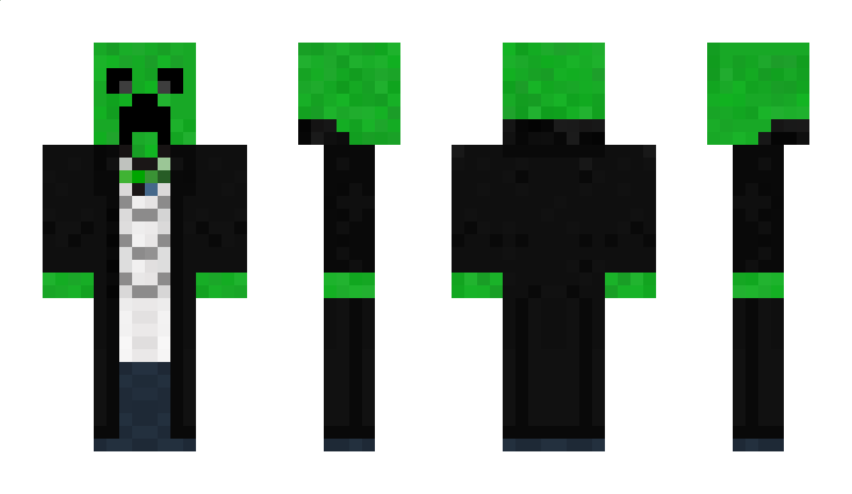 Vladikot Minecraft Skin