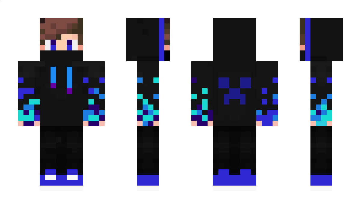 Theigneous Minecraft Skin