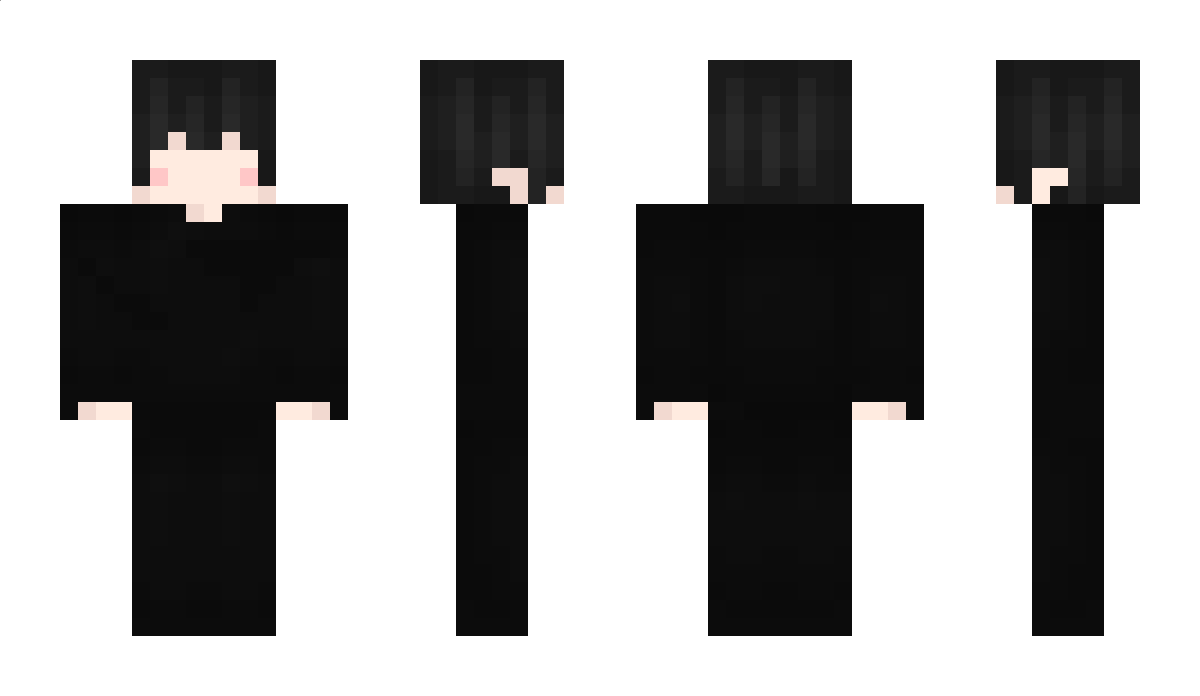 Fexykid Minecraft Skin