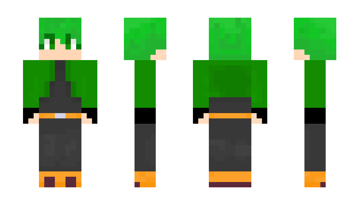 HalisArborea Minecraft Skin