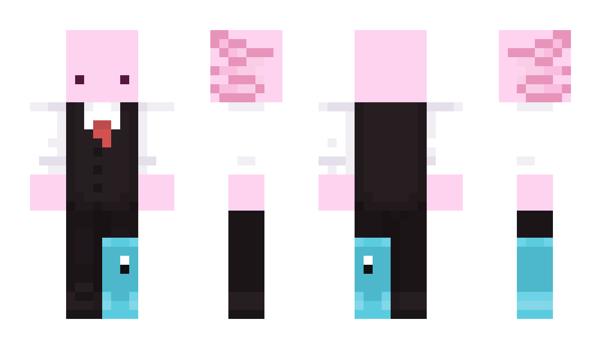 viixennn Minecraft Skin