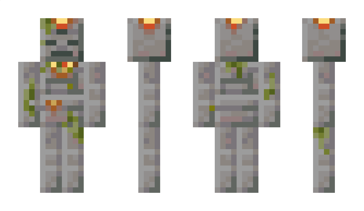 CodenamedSuper Minecraft Skin