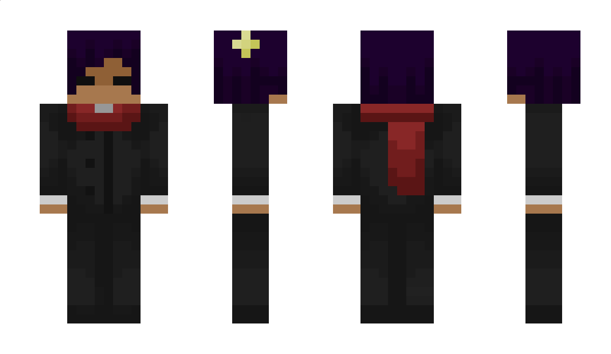 _usuario_XD Minecraft Skin