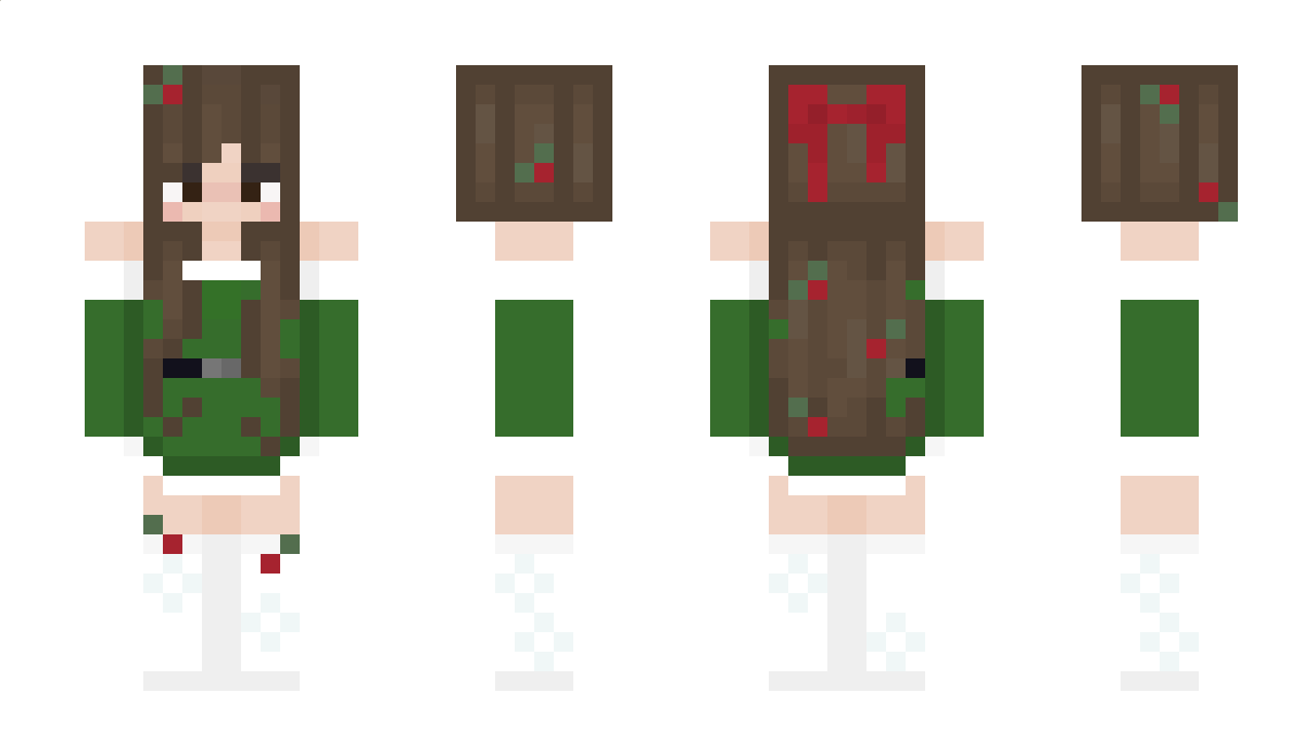 Cookie3ee Minecraft Skin