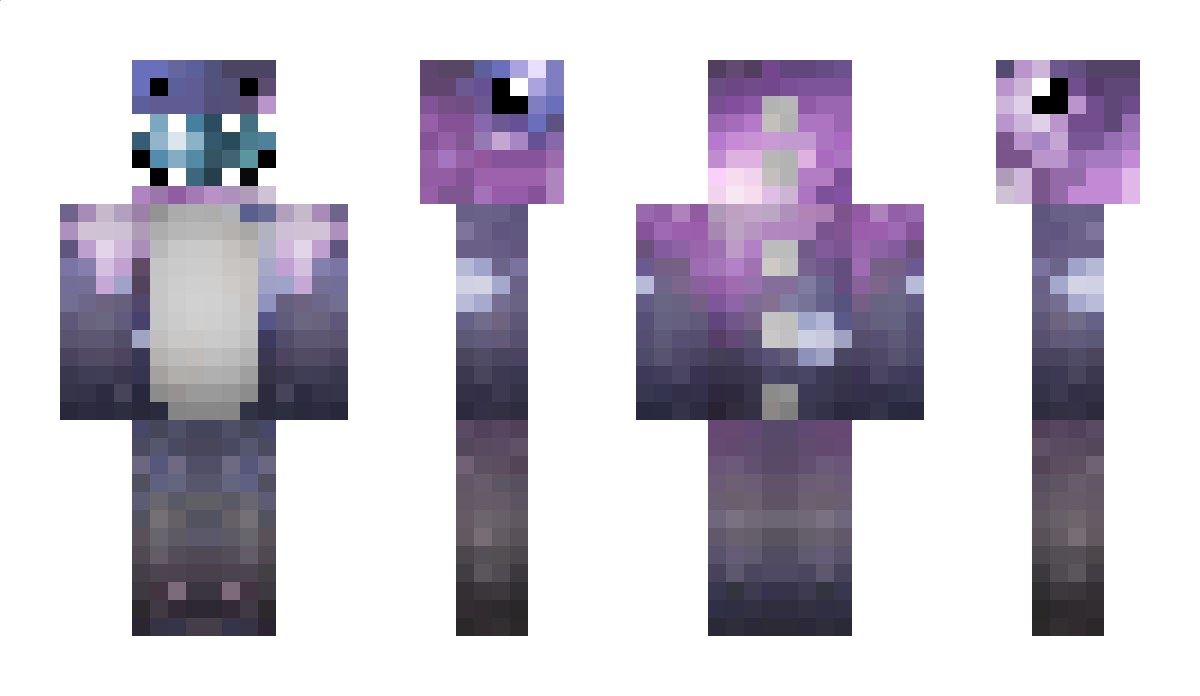 SpartanPride7 Minecraft Skin