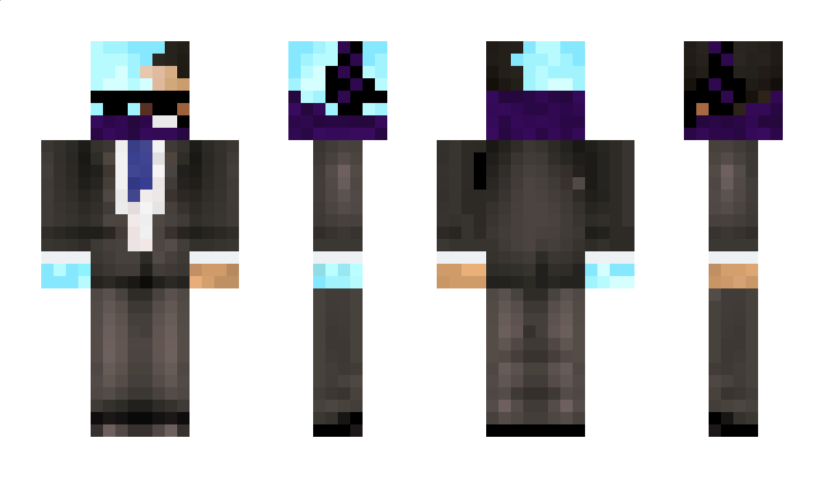 CreepyOrb924 Minecraft Skin