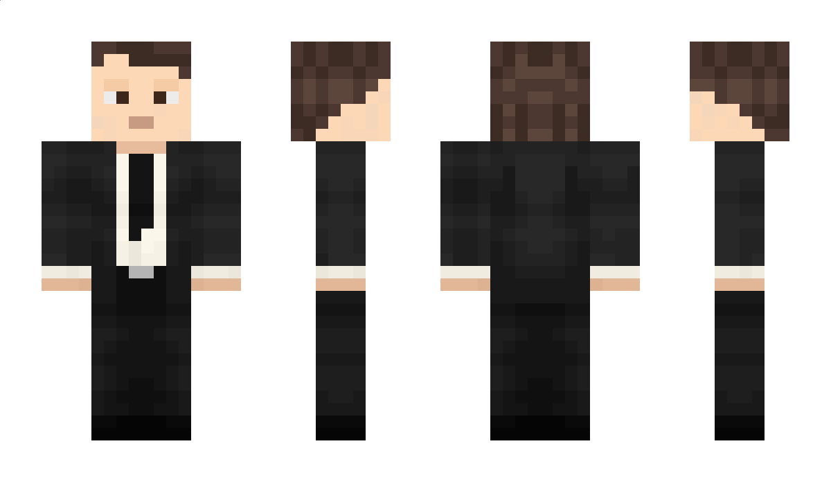 Mentzen Minecraft Skin