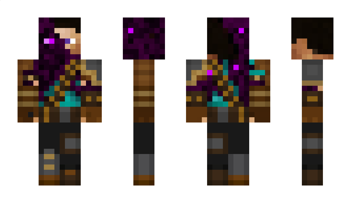 will24909 Minecraft Skin