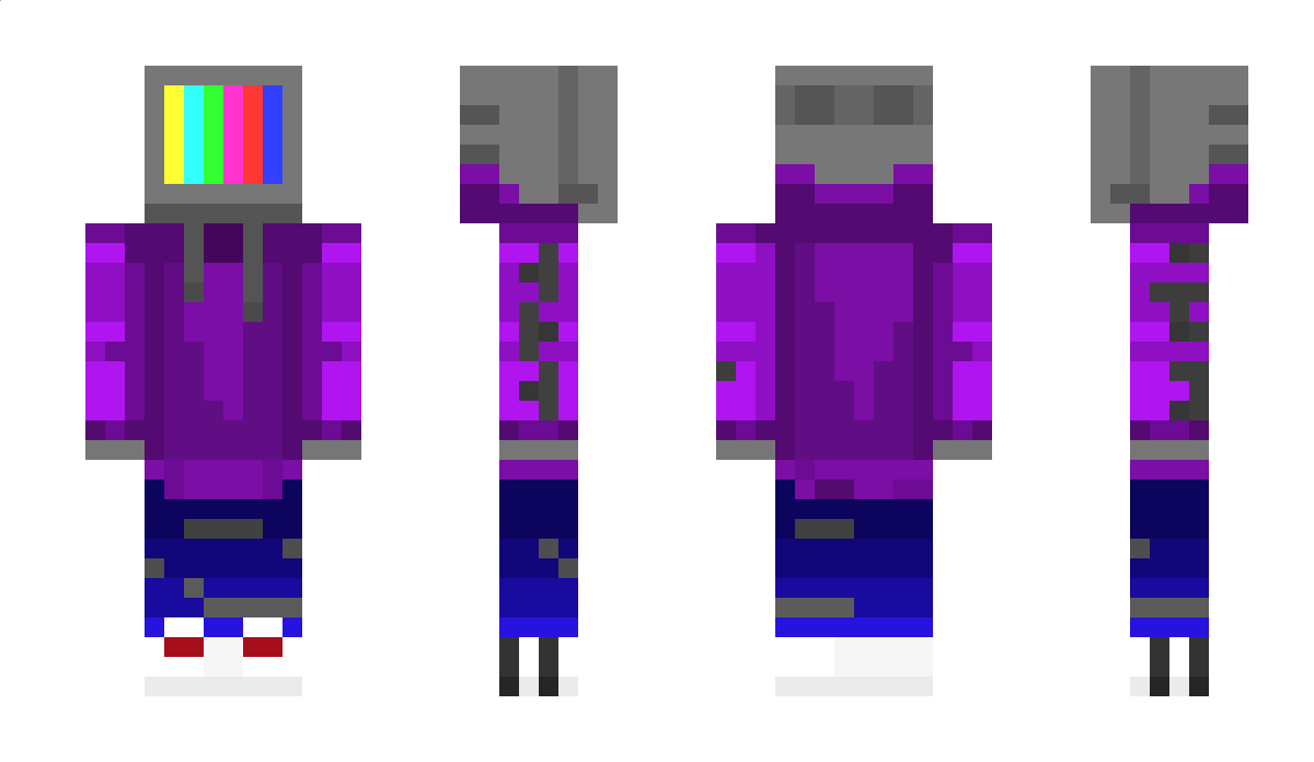 BigFitzy01 Minecraft Skin