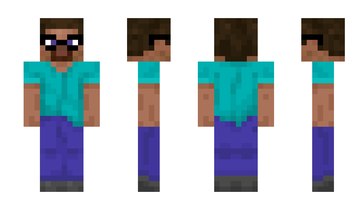 cookie3 Minecraft Skin