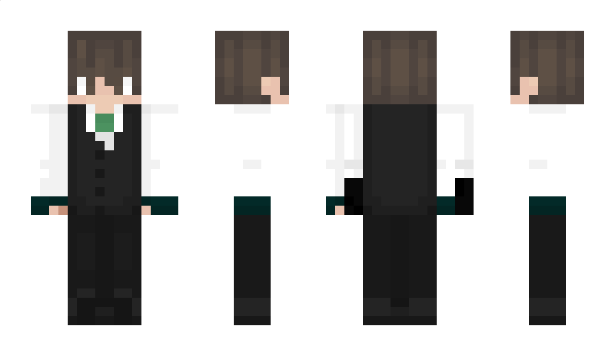 TealJam Minecraft Skin