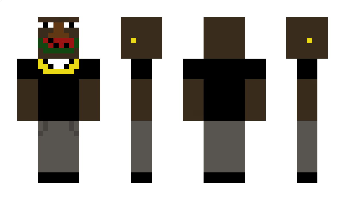 JaaaZ_YT Minecraft Skin