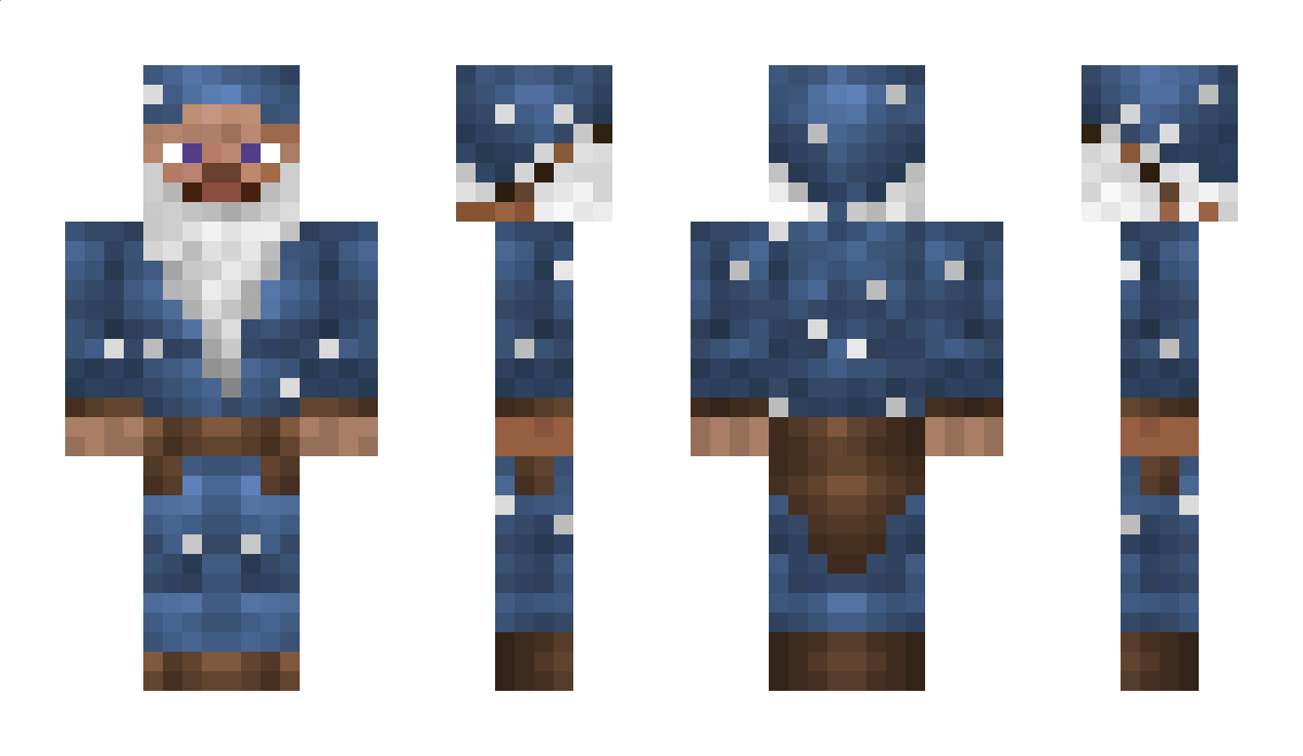 yNum Minecraft Skin