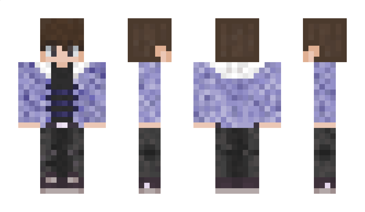 jamPC Minecraft Skin