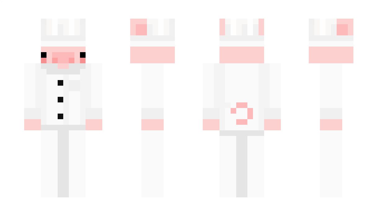 Engawarrior Minecraft Skin