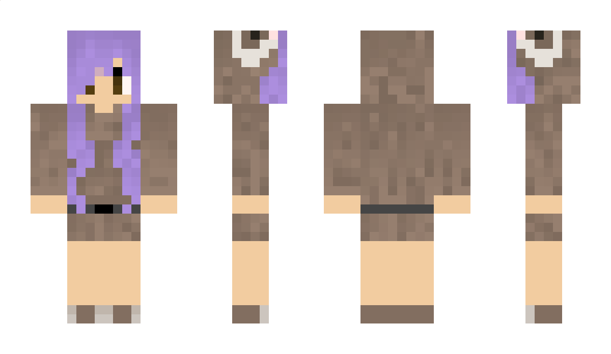 ein_Faultier Minecraft Skin