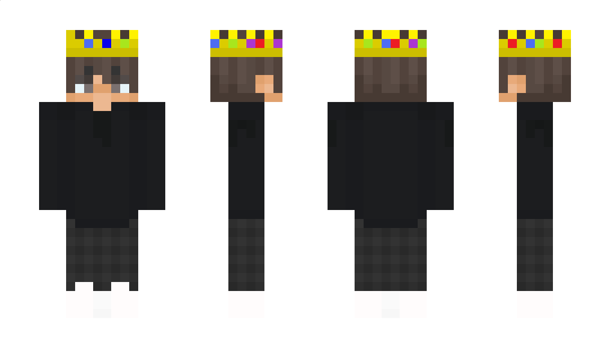 GrGeorge_oik Minecraft Skin