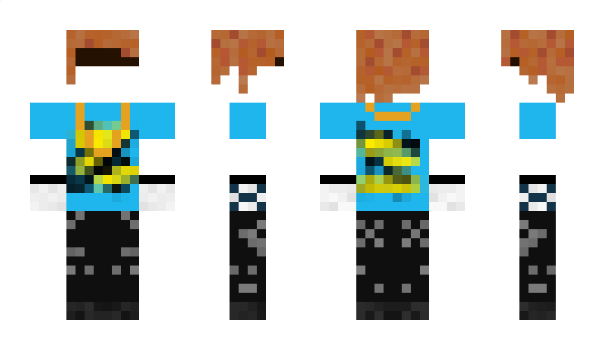 dsodk Minecraft Skin