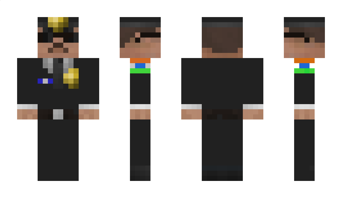 ENC Minecraft Skin