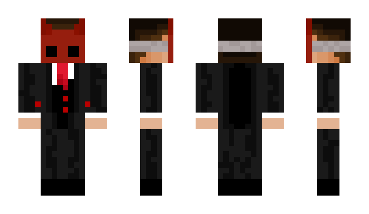 _R3DD_ Minecraft Skin