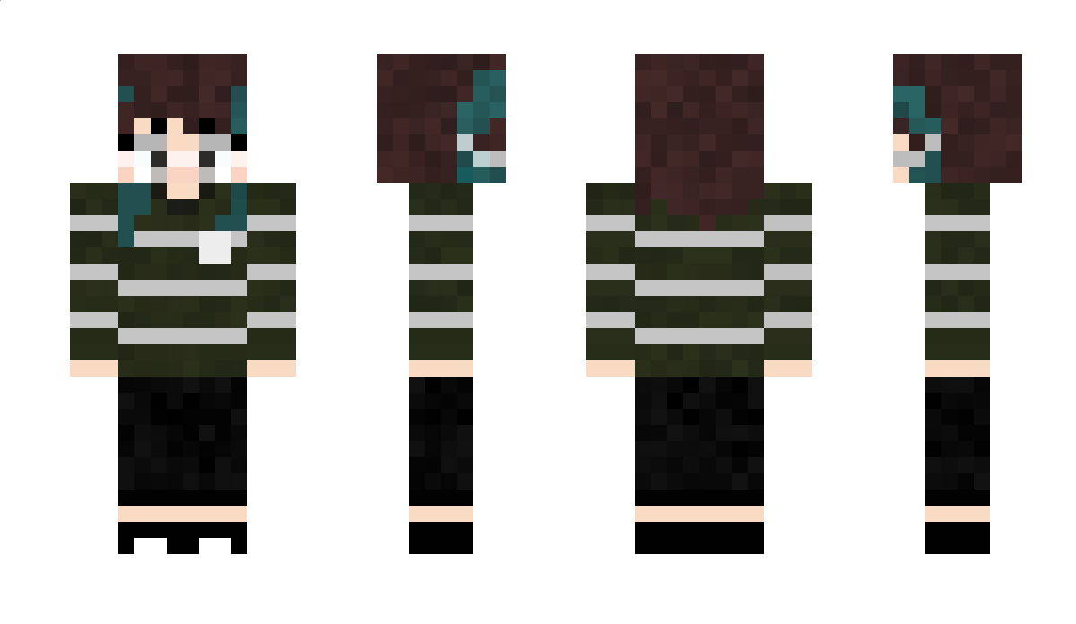 liueholvxs Minecraft Skin