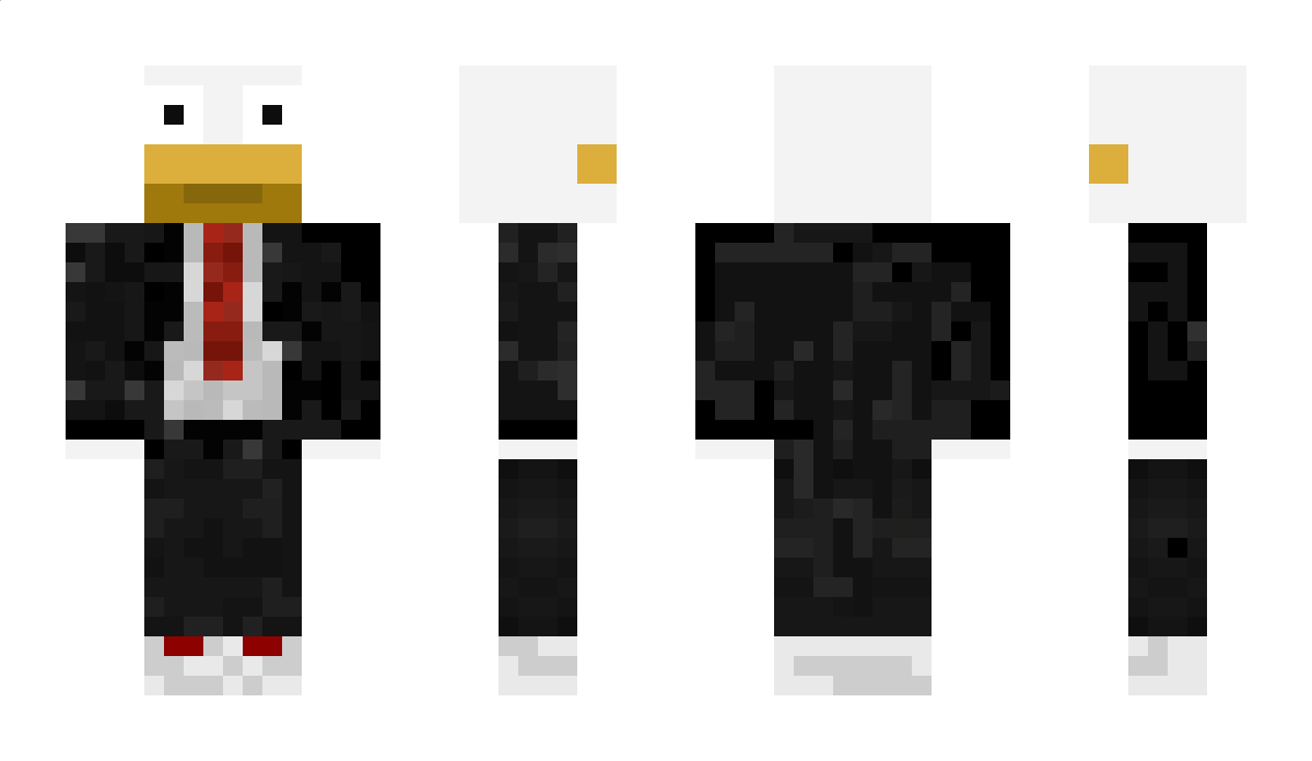 Da_Nugget_ Minecraft Skin