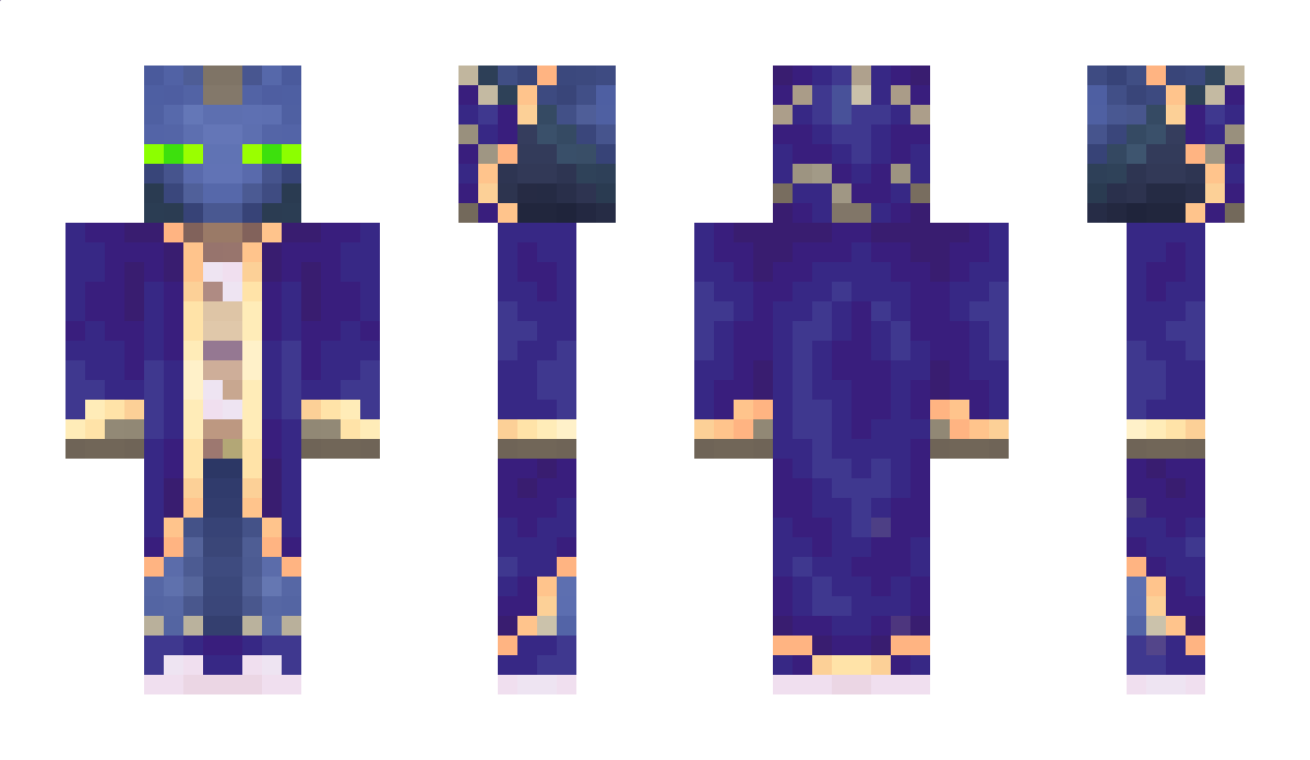 Flamgop Minecraft Skin