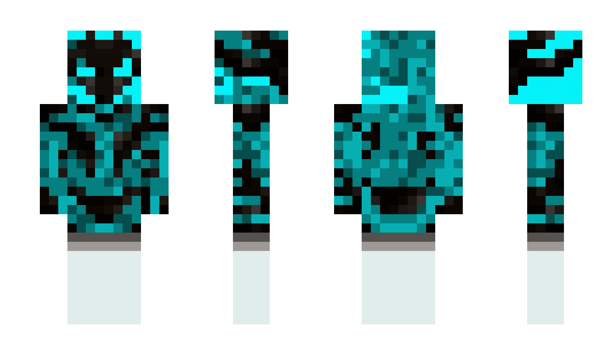 FrozenAnarchy Minecraft Skin