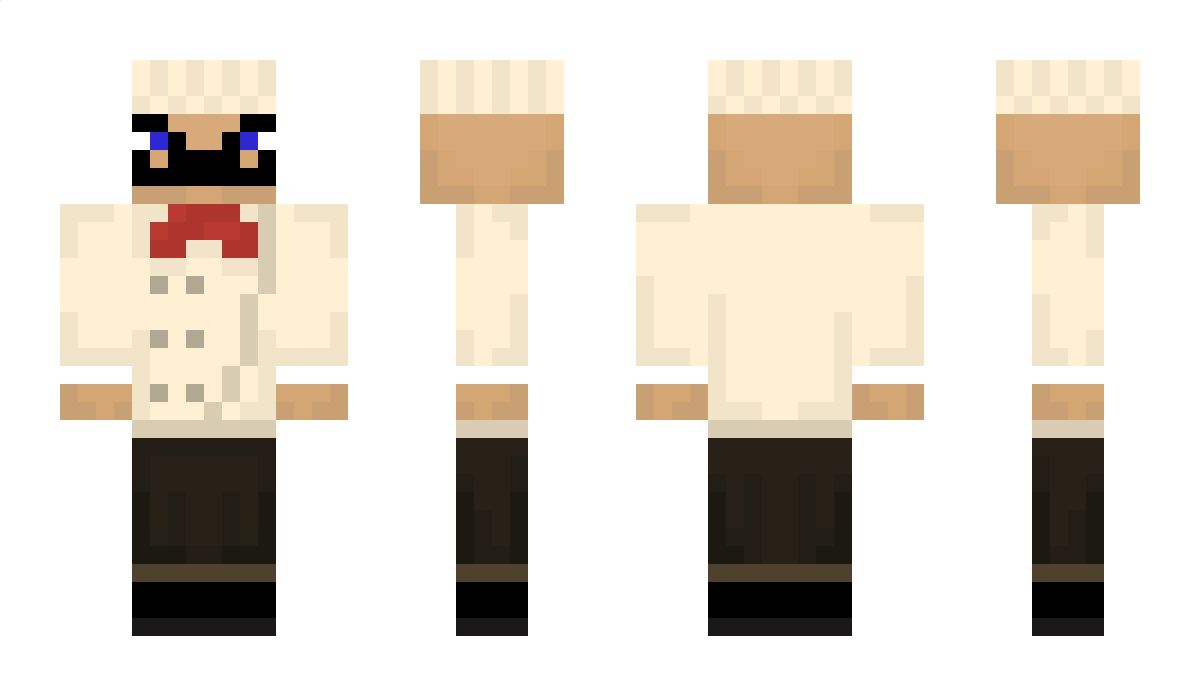 Ingi Minecraft Skin