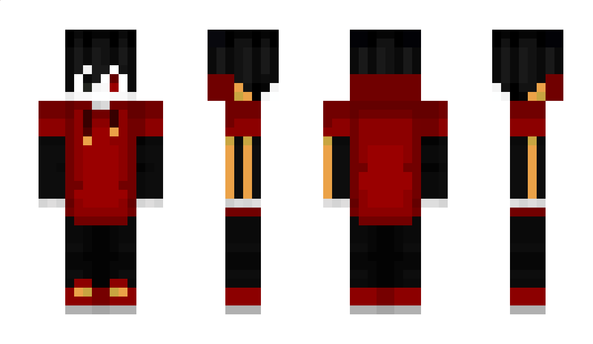 xDezays Minecraft Skin