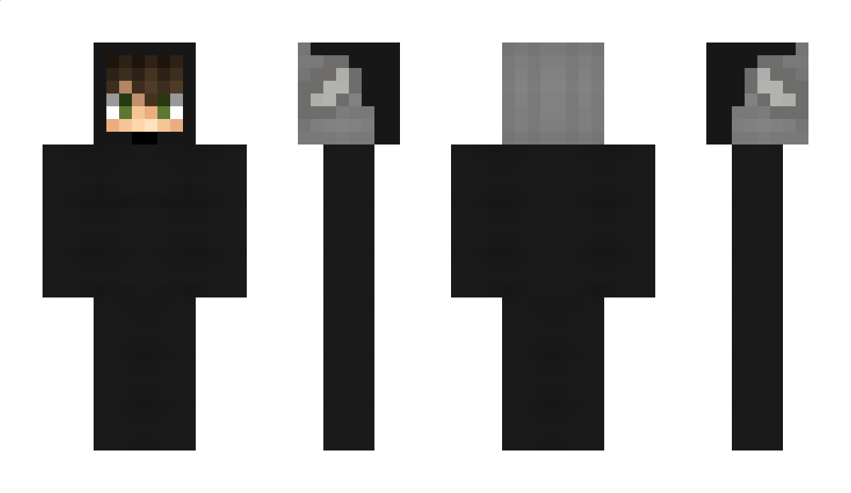 158 Minecraft Skin