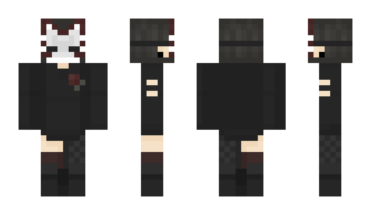 Kaso Minecraft Skin