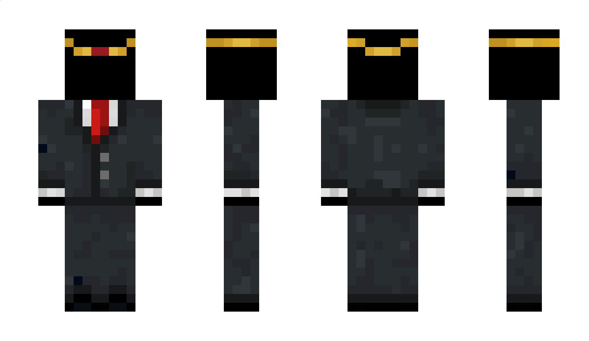 Voiii Minecraft Skin