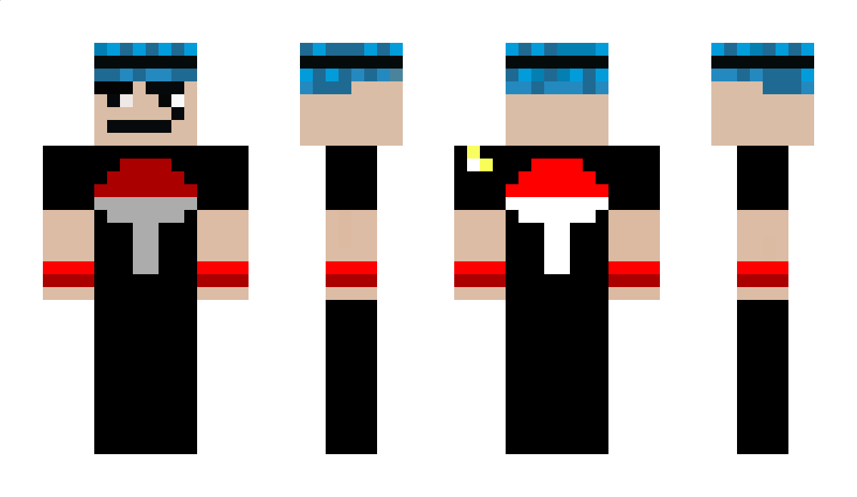 orbbix Minecraft Skin