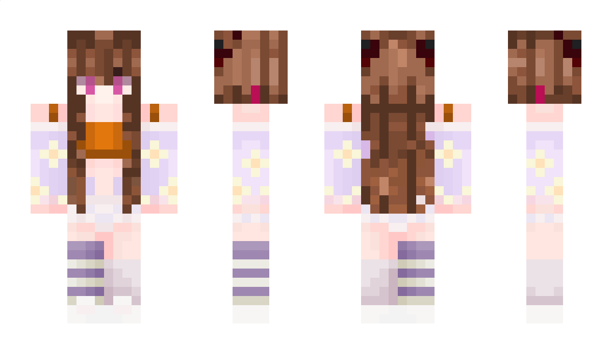 Skorchyy Minecraft Skin