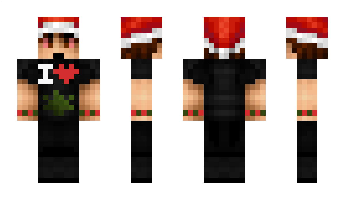 Greku09 Minecraft Skin