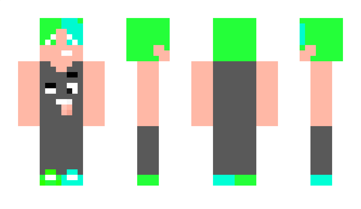 LENTS Minecraft Skin