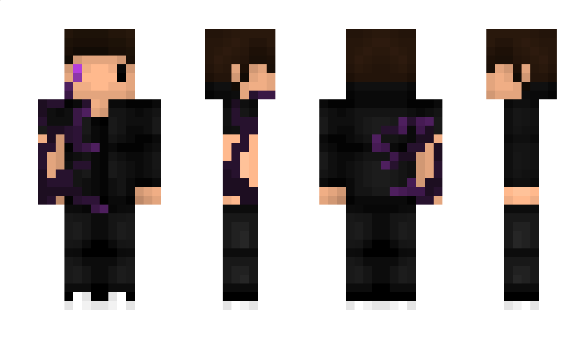 Legopro44 Minecraft Skin