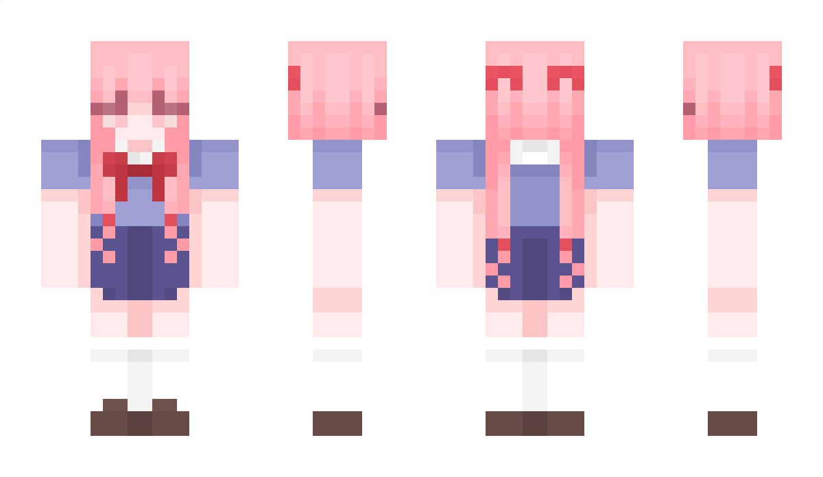 _reOreOre Minecraft Skin