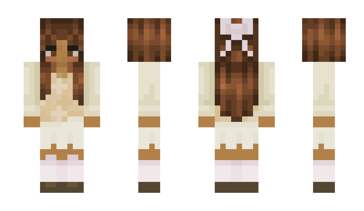 StinkeyWinker Minecraft Skin