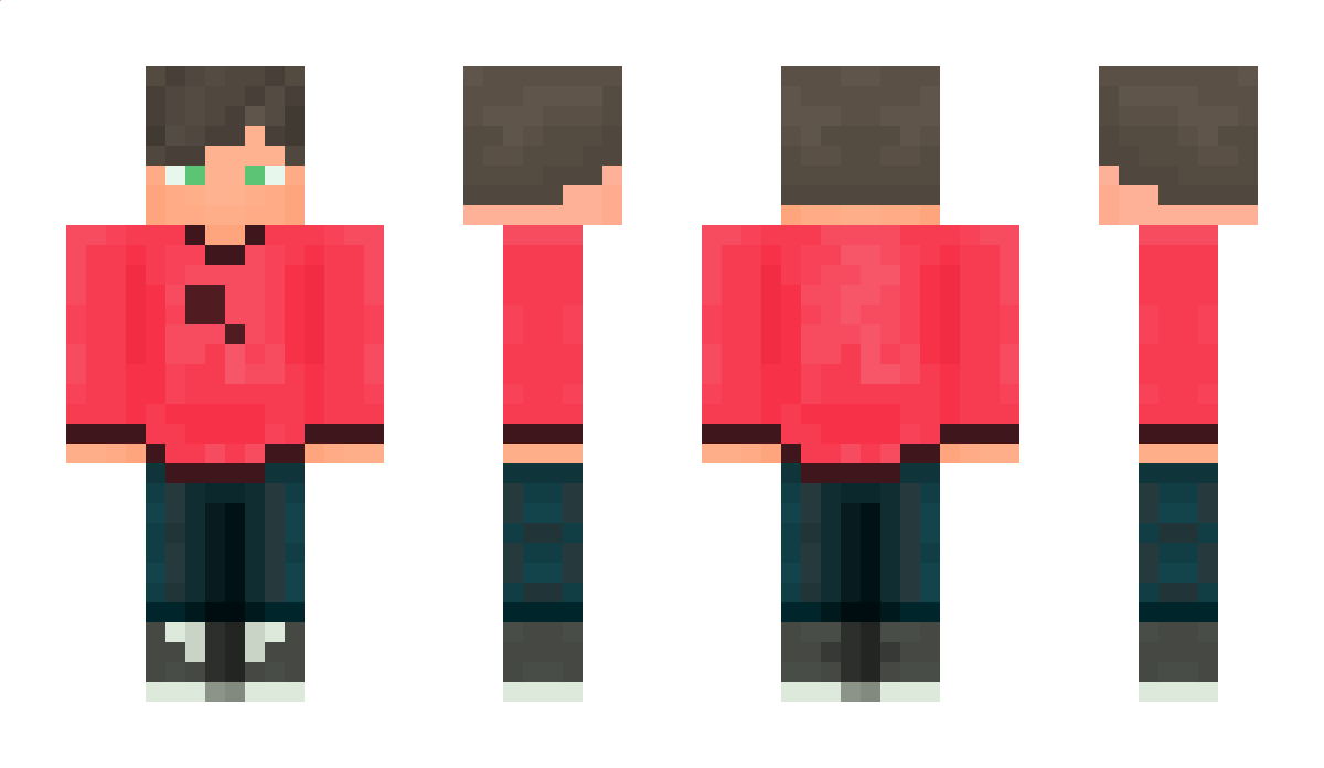 Wizer Minecraft Skin