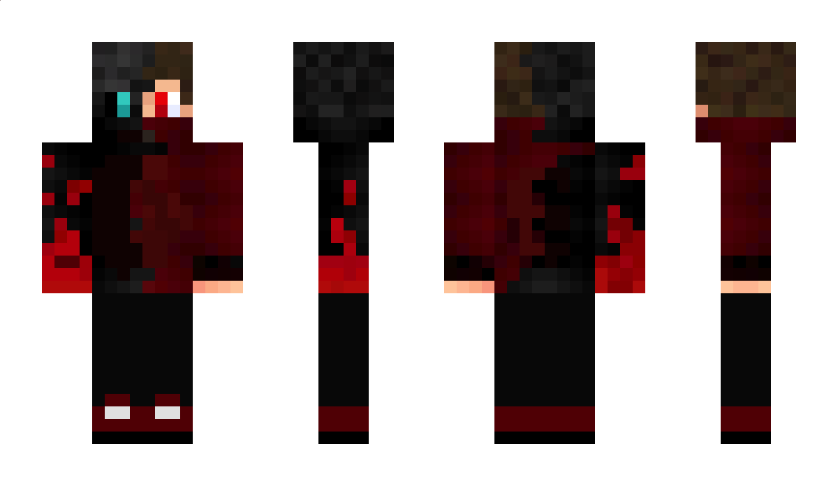 Siser Minecraft Skin