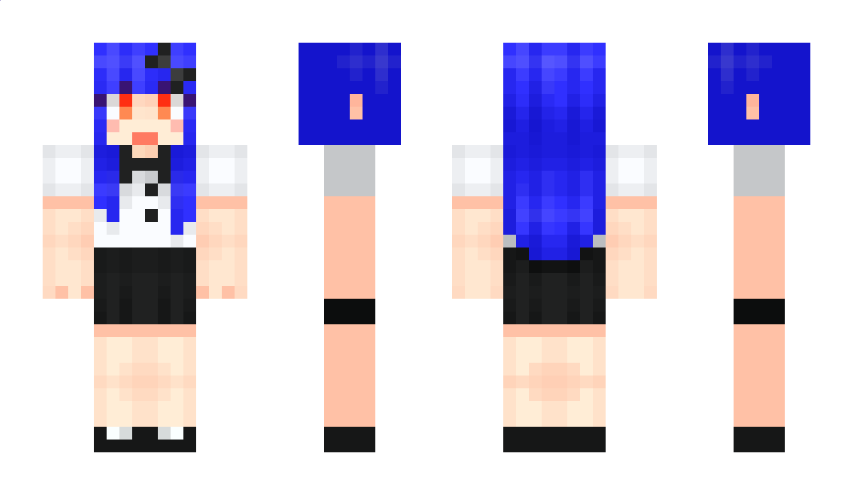 ______L Minecraft Skin