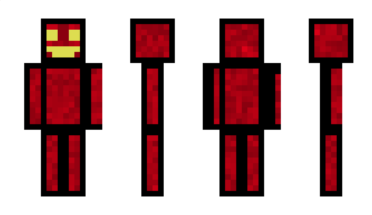 breuuno Minecraft Skin