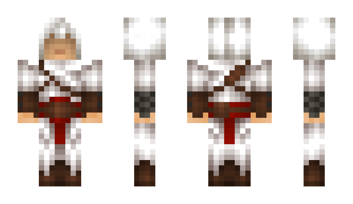 KraZyKai Minecraft Skin