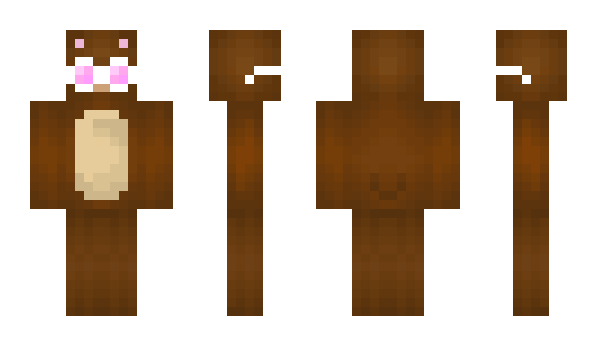 Pasiy Minecraft Skin