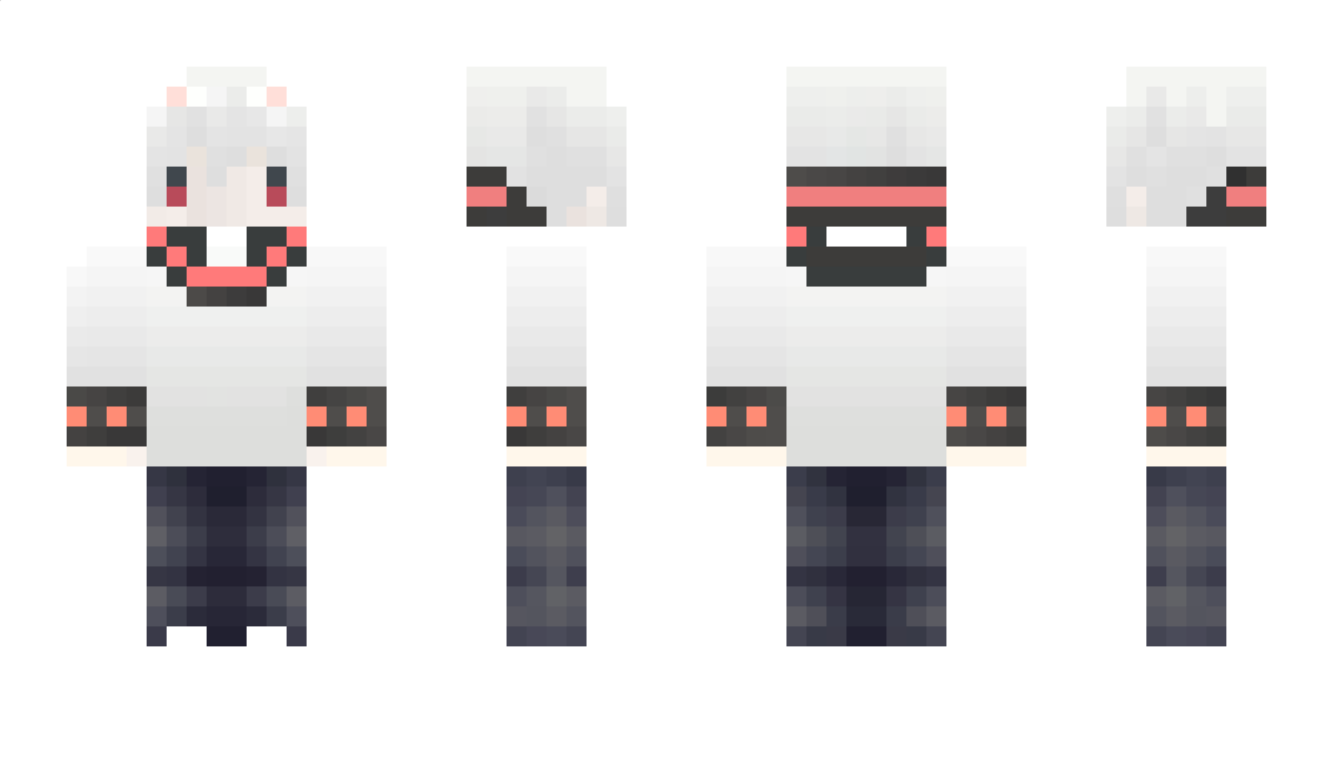 XDXDXDXDXD Minecraft Skin